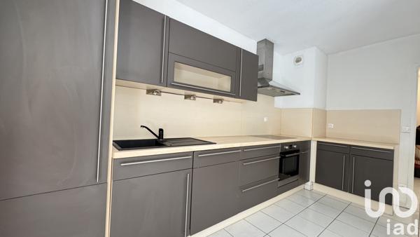 Appartement à vendre 4 pièces 80 m² La Buisse