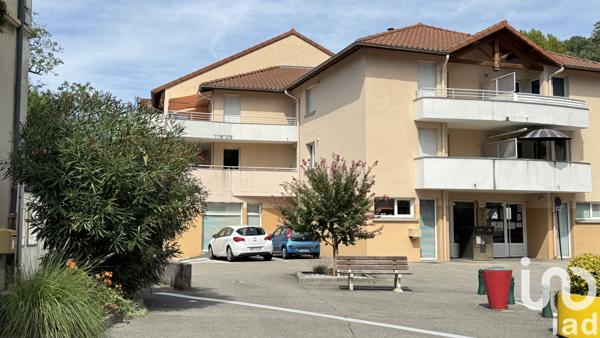 Appartement à vendre 4 pièces 80 m² La Buisse