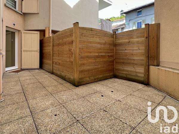 Appartement à vendre 4 pièces 80 m² La Buisse