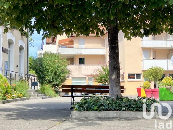 Appartement à vendre 4 pièces 80 m² La Buisse