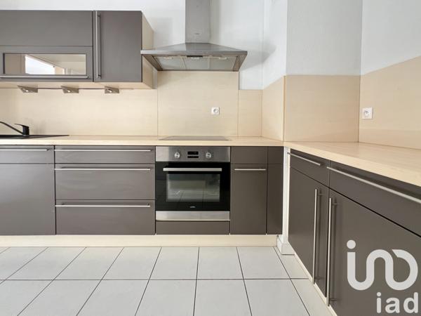 Appartement à vendre 4 pièces 80 m² La Buisse