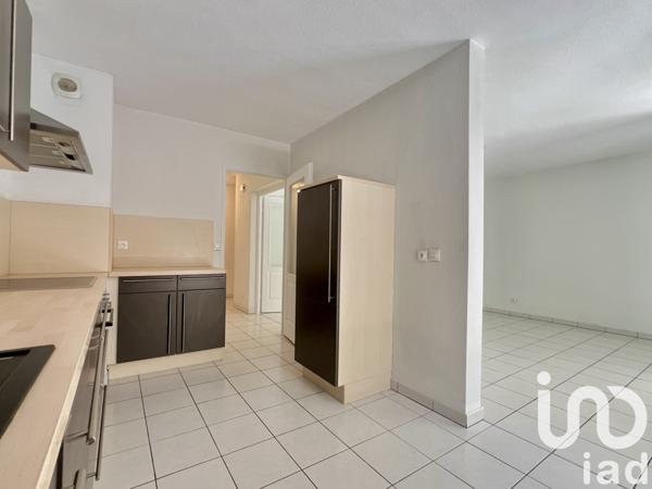Appartement à vendre 4 pièces 80 m² La Buisse