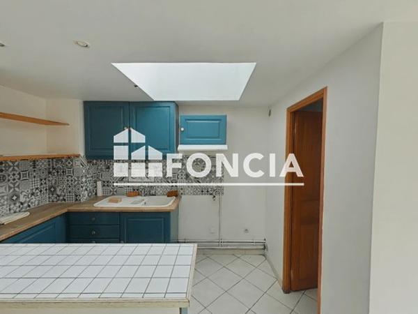 Location Maison 3 pièces 50.37 m² - 15C BOULEVARD DU 11 NOVEMBRE Le Petit Quevilly 76140