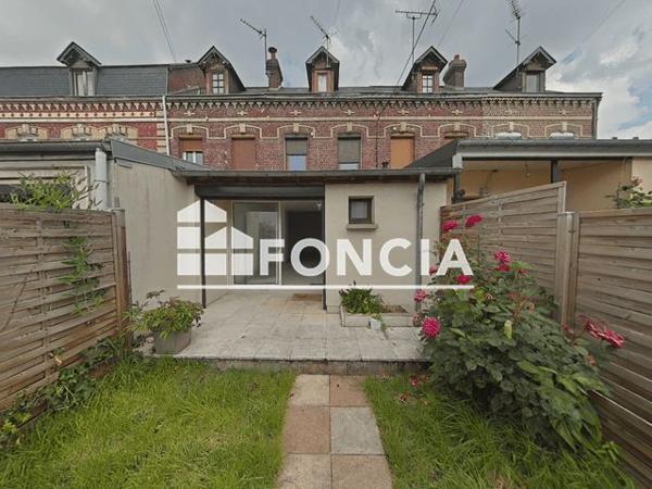 Location Maison 3 pièces 50.37 m² - 15C BOULEVARD DU 11 NOVEMBRE Le Petit Quevilly 76140