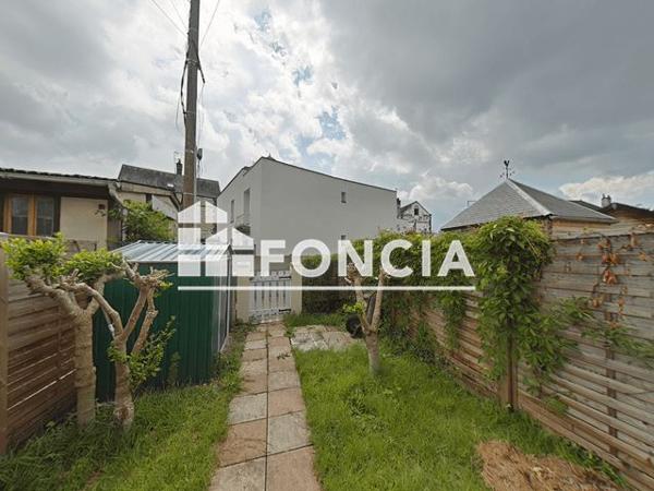 Location Maison 3 pièces 50.37 m² - 15C BOULEVARD DU 11 NOVEMBRE Le Petit Quevilly 76140