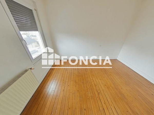 Location Maison 3 pièces 50.37 m² - 15C BOULEVARD DU 11 NOVEMBRE Le Petit Quevilly 76140