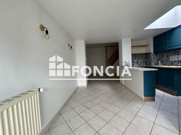 Location Maison 3 pièces 50.37 m² - 15C BOULEVARD DU 11 NOVEMBRE Le Petit Quevilly 76140