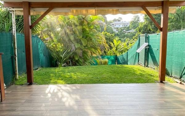 Appartement à vendre    3 pièces • 64,37 m2 Baie-Mahault