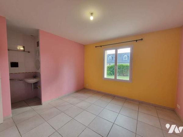 Maison contemporaine