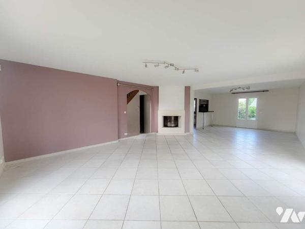 Maison contemporaine