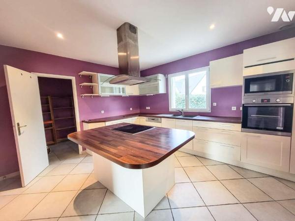 Maison contemporaine