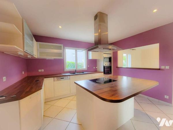 Maison contemporaine