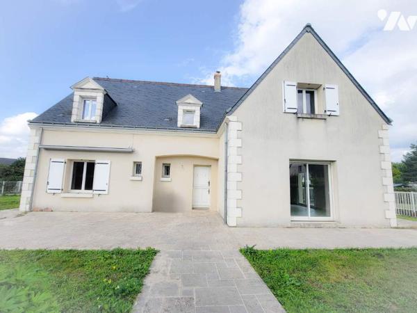 Maison contemporaine