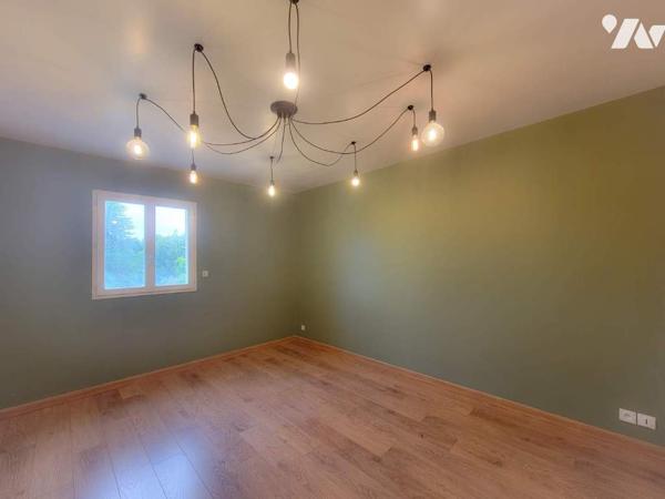 Maison contemporaine