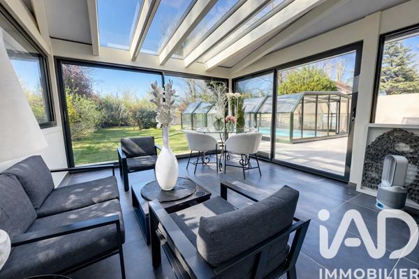 Maison à vendre 7 pièces 147 m² Sucy-en-Brie