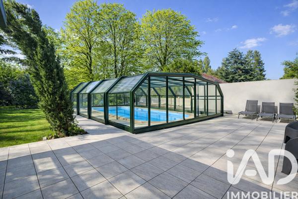 Maison à vendre 7 pièces 147 m² Sucy-en-Brie