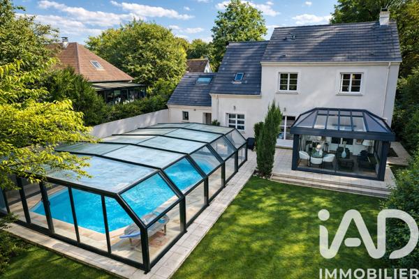 Maison à vendre 7 pièces 147 m² Sucy-en-Brie