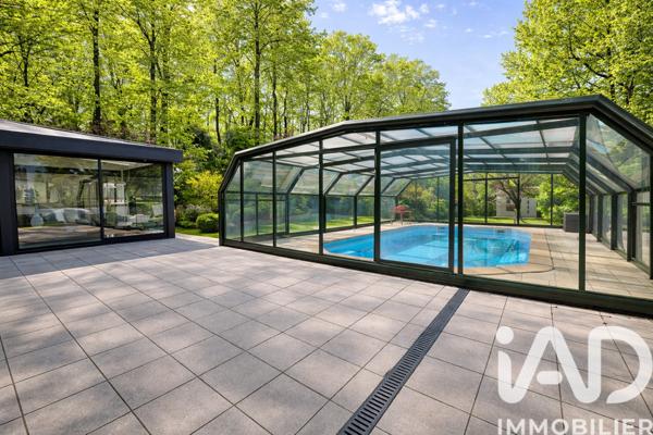 Maison à vendre 7 pièces 147 m² Sucy-en-Brie