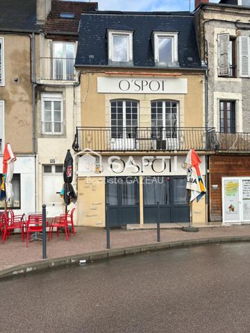 immeuble a vendre 5 appartements de 145m2