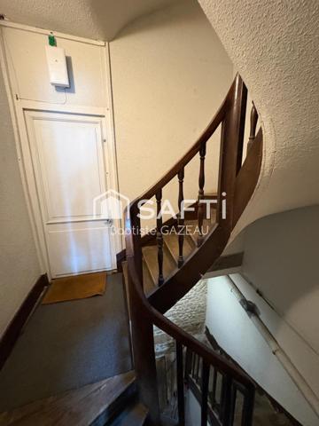 immeuble a vendre 5 appartements de 145m2