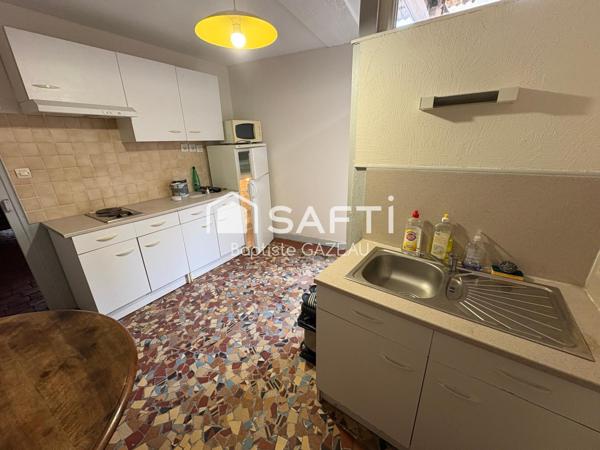 immeuble a vendre 5 appartements de 145m2