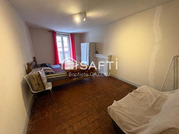 immeuble a vendre 5 appartements de 145m2