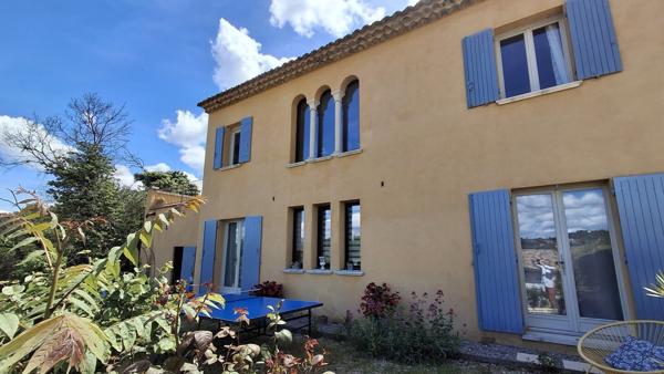 Jolie maison au calme