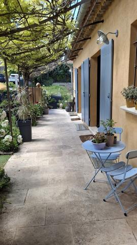 Jolie maison au calme