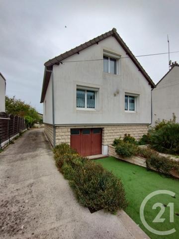 Maison à vendre  8 pièces - 106,31 m2 PONT STE MAXENCE - 60