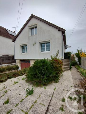 Maison à vendre  8 pièces - 106,31 m2 PONT STE MAXENCE - 60