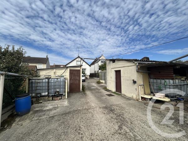 Maison à vendre  8 pièces - 106,31 m2 PONT STE MAXENCE - 60