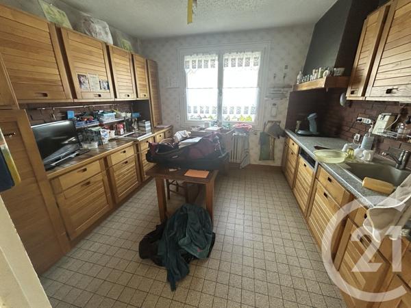 Maison à vendre  8 pièces - 106,31 m2 PONT STE MAXENCE - 60