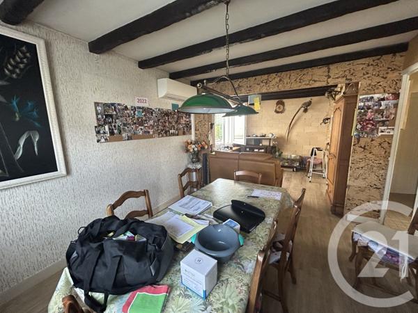 Maison à vendre  8 pièces - 106,31 m2 PONT STE MAXENCE - 60