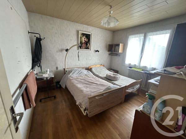 Maison à vendre  8 pièces - 106,31 m2 PONT STE MAXENCE - 60