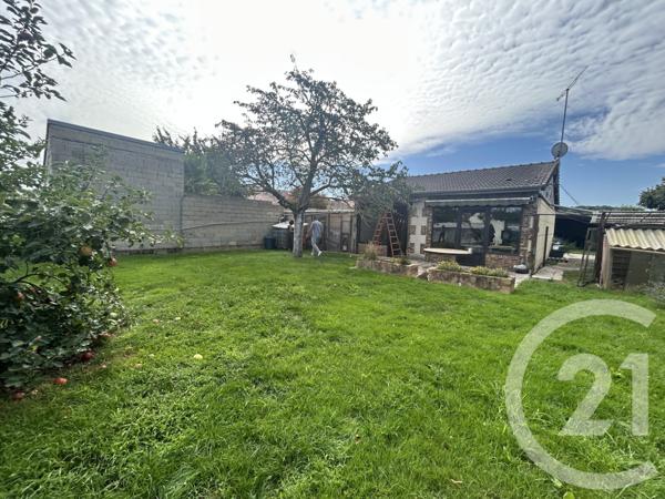 Maison à vendre  8 pièces - 106,31 m2 PONT STE MAXENCE - 60