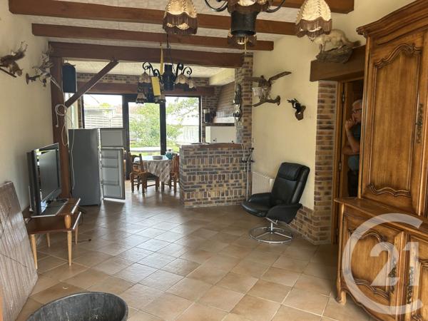 Maison à vendre  8 pièces - 106,31 m2 PONT STE MAXENCE - 60