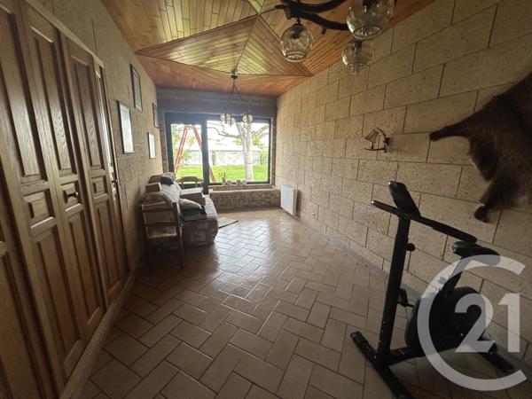 Maison à vendre  8 pièces - 106,31 m2 PONT STE MAXENCE - 60