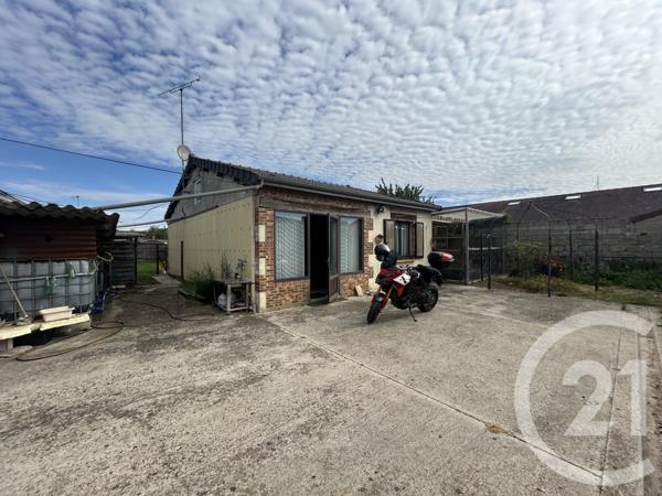 Maison à vendre  8 pièces - 106,31 m2 PONT STE MAXENCE - 60