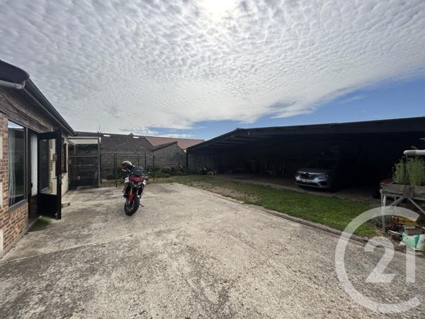 Maison à vendre  8 pièces - 106,31 m2 PONT STE MAXENCE - 60