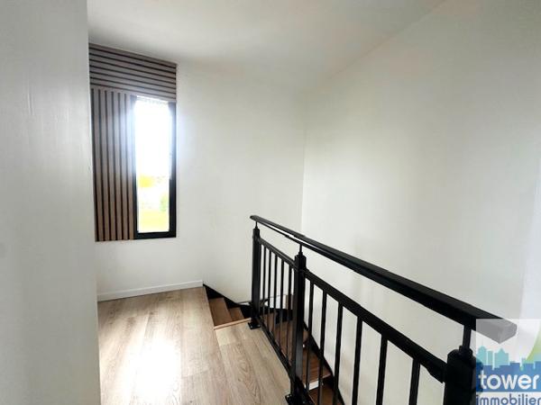 PLAISANCE DU TOUCH MAISON CONTEMPORAINE 122 m² AVEC GARAGE ET PISCINE