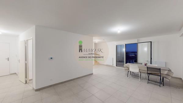 Appartement 4 pièces - 89 m²