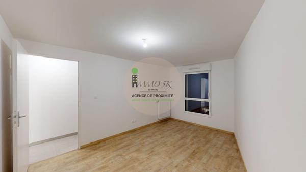 Appartement 4 pièces - 89 m²