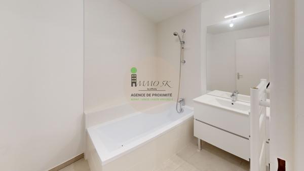 Appartement 4 pièces - 89 m²