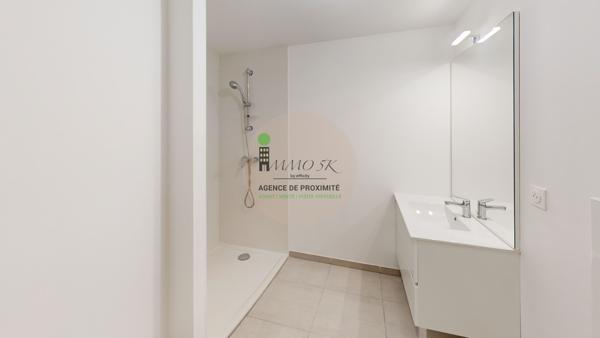 Appartement 4 pièces - 89 m²