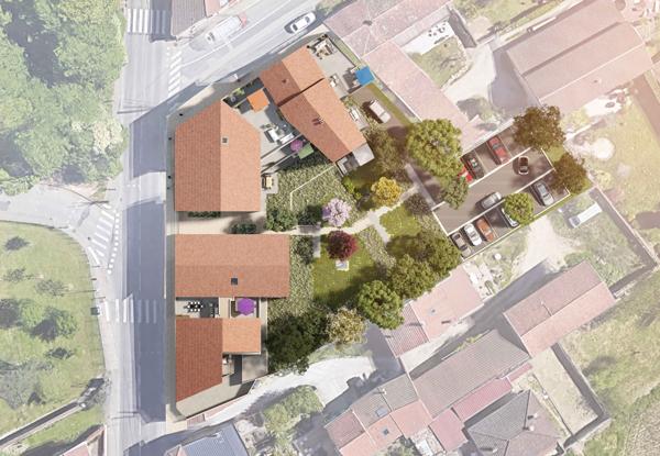 Appartement 4 pièces - 89 m²