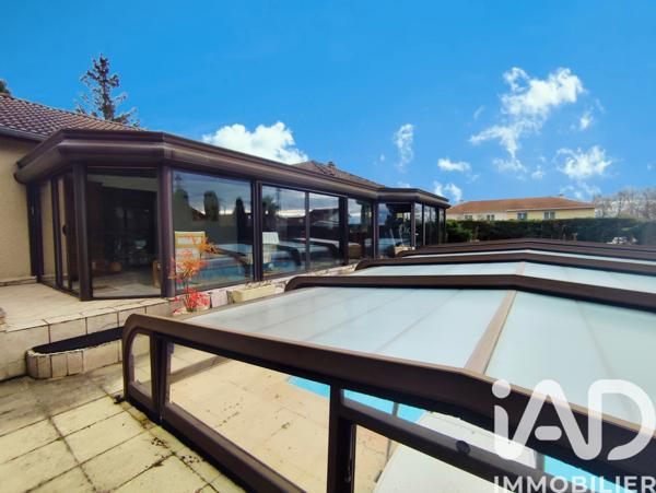 Maison à vendre 5 pièces 186 m² Feurs