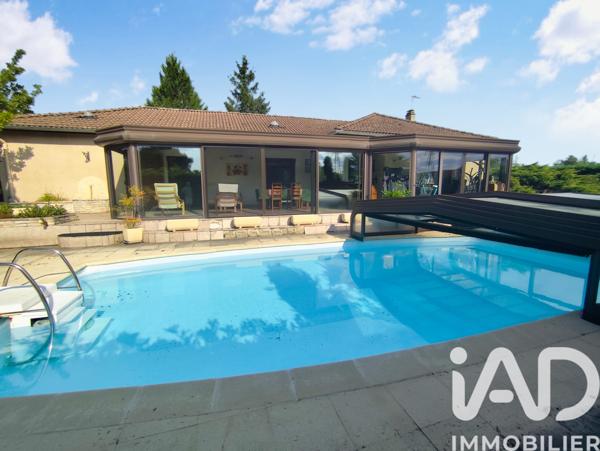 Maison à vendre 5 pièces 186 m² Feurs