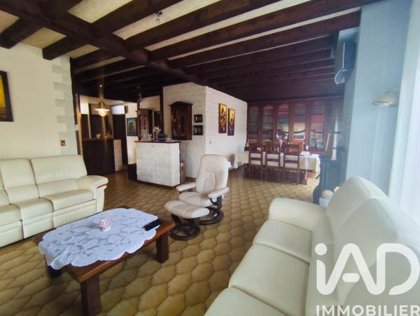 Maison à vendre 5 pièces 186 m² Feurs