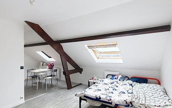 Appartement à vendre    1 pièce • 21,14 m2 Mitry-Mory