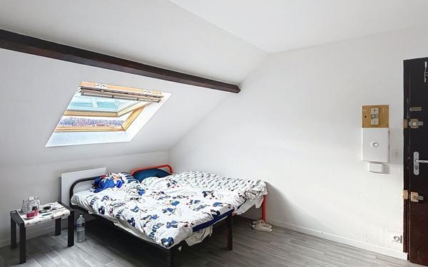 Appartement à vendre    1 pièce • 21,14 m2 Mitry-Mory